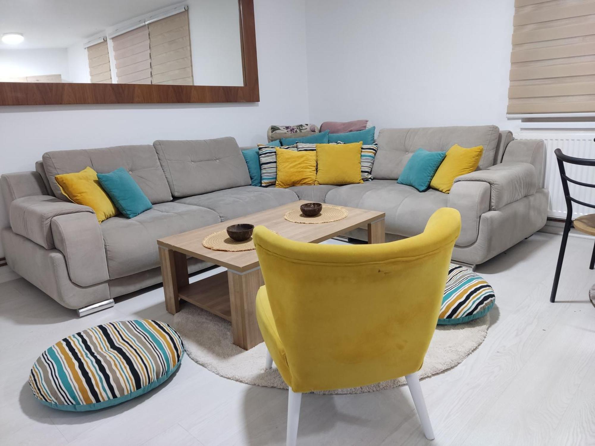 Ticina Apartment Сараево Экстерьер фото